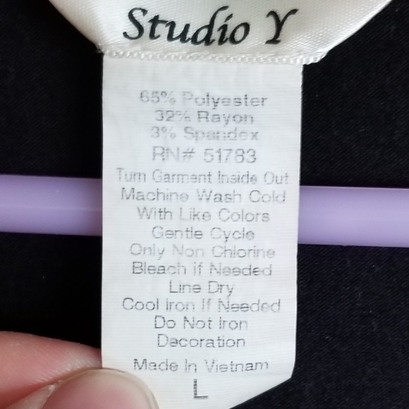 Ladies Large shirt - Picture 3 of 3